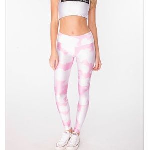 Goldsheep full length leggings